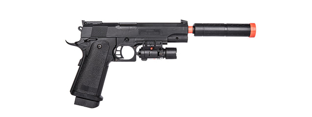 Double Eagle M36 Spring Pistol