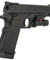 P2002B Spring Pistol W/ Laser