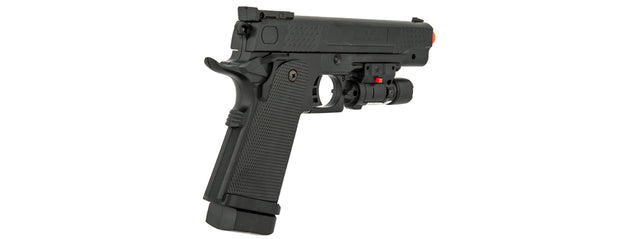 P2002B Spring Pistol W/ Laser