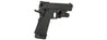 P2002B Spring Pistol W/ Laser