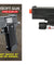 P2002B Spring Pistol W/ Laser