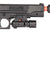 P2002C Spring Pistol W/ Laser, Suppressor (Bk)