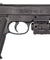UK Arms P2400 Airsoft Spring Handgun w/ Laser (Color: Black)