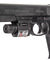 UK Arms P2400 Airsoft Spring Handgun w/ Laser (Color: Black)