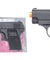 Double Eagle P328Bag Spring Compact Airsoft Pistol - Black Airsoft Gun Accessories