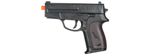 P618Bag Spring-Loaded Pistol (Black)