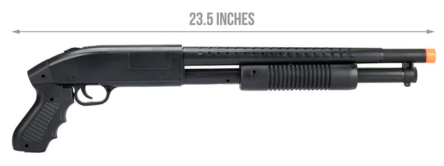 Cyma P788B Black Spring Shotgun