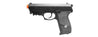 450 Fps Wg Compact Panther 801 Co2 Blowback Airsoft Pistol W/ Laser