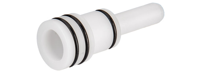Ps-F1-Nz-1 Hpa Airsoft F1 M4/M16 Nozzle (White)