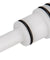 Ps-F1-Nz-1 Hpa Airsoft F1 M4/M16 Nozzle (White)