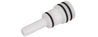 Ps-F1-Nz-1 Hpa Airsoft F1 M4/M16 Nozzle (White)