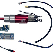 PS-F2V2-M4 Polarstar F2 V2 Conversion Kit, M4 / M16 Cylinder (RED / SILVER)
