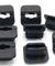 PTS Centurion Arms CMR M-LOK Rail Adapter Pack (Color: Black) Airsoft Gun / Accessories