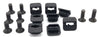 PTS Centurion Arms CMR M-LOK Rail Adapter Pack (Color: Black) Airsoft Gun / Accessories