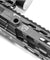 PTS Fortis Rev II 12" M-LOK Free Float Rail System (Color: Black) Airsoft Gun / Accessories