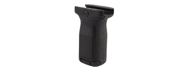 Psa-Pt151450307 Pts Epf2 20Mm Picatinny Vertical Foregrip W/ Storage - Short (Black)