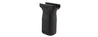 Psa-Pt151450307 Pts Epf2 20Mm Picatinny Vertical Foregrip W/ Storage - Short (Black)
