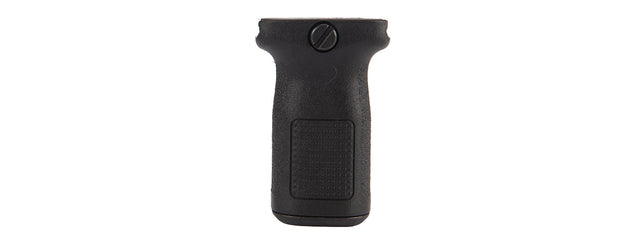 Psa-Pt151450307 Pts Epf2 20Mm Picatinny Vertical Foregrip W/ Storage - Short (Black)