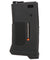 PTS Enhanced Polymer EPM1-S 170 Round Short Mid-Cap Magazine for M4/M16 AEGs (Color: Black)