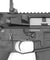 PTS Radian Model 1 Gas Blow Back Rifle w/ M-LOK Handguard (Color: Black) Airsoft Gun / Accessories