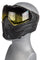 Push Paintball Unite Mask (Yellow Fade Lens)