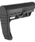 Ranger Armory Minimalist Stock For Aegs (Black)