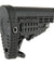 Ranger Armory Airsoft Rifle Tactical Mil-Spec Stock (Black)