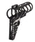 Ranger Armory Aluminum Patriot Stock (Black)