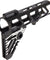 Ranger Armory Aluminum Patriot Stock (Black)