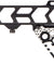 Ranger Armory Aluminum Patriot Stock (Black)
