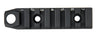 Ranger Armory 7-Slot Keymod Rail Section (Black)