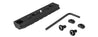Ranger Armory 7-Slot Keymod Rail Section (Black)
