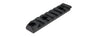 Ranger Armory 7-Slot Keymod Rail Section (Black)