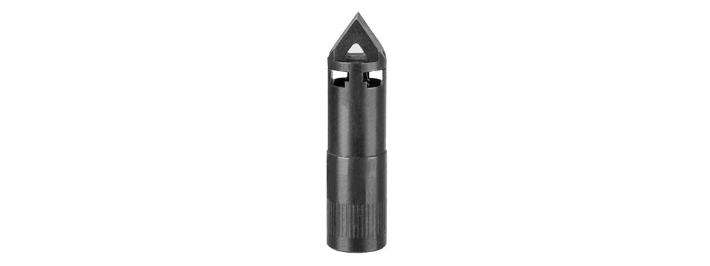 Ranger Armory Triangle Ilumminated Front Sight (Black) - Army AirsoftGuns