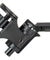 Ranger Armory Full Metal Yhm Canted Flip Up Front Sight (Black)