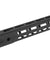 Ranger Armory 12" M-LOK Modular Handguard Rail for Airsoft Rifles [Type 1] (Black)
