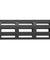 Ranger Armory 12" M-LOK Modular Handguard Rail for Airsoft Rifles [Type 1] (Black)