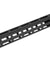 Ranger Armory 13" M-Lok Modular Handguard Rail For Airsoft Rifles [Type 1] (Black)