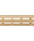Ranger Armory 15" M-Lok Modular Handguard Rail For Airsoft Rifles [Type 2] (Tan)