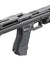 Limited Edition Bundle Metal USW B&T Licensed PCC Kit with Elite Force Gen 4 Glock 17 Gas Blowback Pistol (Color: Black)