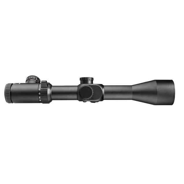 NcStar Tactical STR Series Rifle Scope - 4-16x44 - Green/Red Illumination