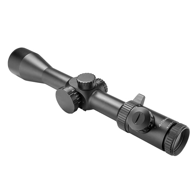 NcSTAR Str Series Rifle Scope P4 Sniper With Green/red Illumination SEEFP41644G