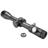 NcStar Tactical STR Series Rifle Scope - 4-16x44 - Green/Red Illumination
