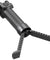 Sentinel Gears Tactical Bipod Fore Grip w/ Hole (Color: Black)