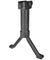 Sg-01D-B Tactical Bipod Grip With Single Rail Grip Pod System (Black)