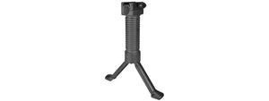 Sg-02-B Quick Deploy Tactical Bipod Foregrip (Black)