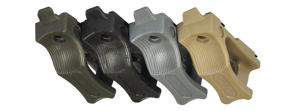 Sg-03-Gr Ranger Pull Tab For M4/M16 Aeg Magazine (Gray) - Army AirsoftGuns