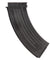 140Rd Mid Capacity Polymer Airsoft Magazine For Ak Aegs (Black) Airsoft Gun Accessories