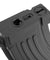 140Rd Mid Capacity Polymer Airsoft Magazine For Ak Aegs (Black) Airsoft Gun Accessories