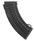 Sg-18-B 500Rd Waffle Pattern High Capacity Magazine For Ak Aeg (Black)